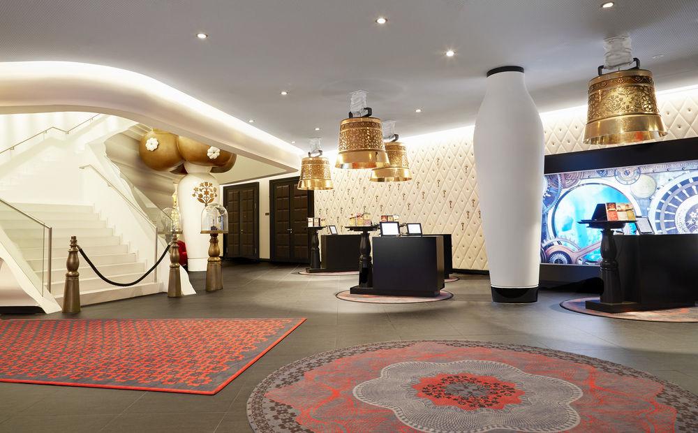 ホテル カメハ グランド チューリッヒ オートグラフ コレクション Opfikon-Glattbrugg エクステリア 写真